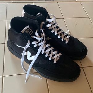 New balance numeric 440 hi black 12